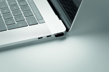 Logo trade reklaamkingitused foto: Veebikaamera andmete ja heli blokeerija