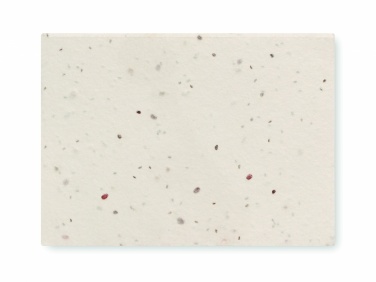 Logo trade ärikingi pilt: Rohu/seemnepaberi memoblokk