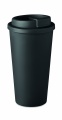 Termoskruus Tuesday, 450 ml, Must