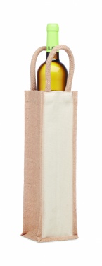 Logotrade ärikingitused pilt: Džuudist veinikott ühe pudeli jaoks