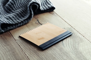 Logo trade ärikingi pilt: Bambusest jääkaabits