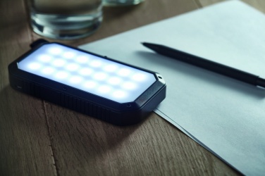 Logotrade reklaamkingid pilt: päikeselaadija 8000 mAh