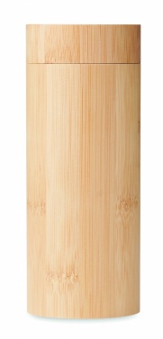 Logotrade reklaamkingitused pilt: Päikeseprillid ja ümbris bambusest KEILA