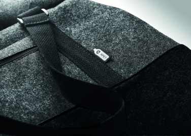 Logotrade reklaamtooted pilt: RPET vildist nädalavahetusekott