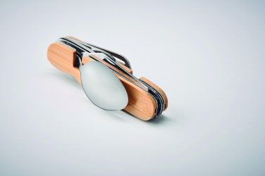 Logo trade meened foto: Multifunktsionaalne söögiriistade komplekt