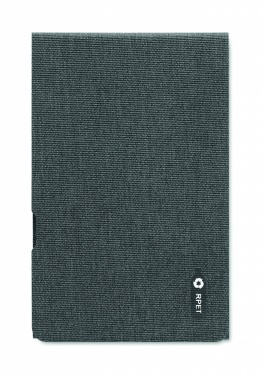 Logotrade meened pilt: RPET juhtmevaba laadija 15W