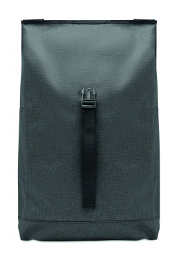 Logotrade reklaamtoote foto: 600D RPET 2 tooni seljakott