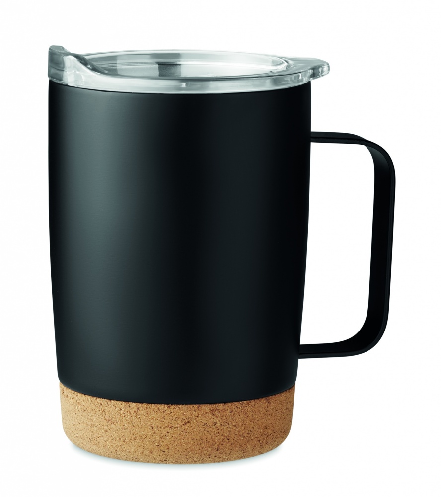 Logotrade reklaamkingitused pilt: Kaheseinaline kruus 300ml