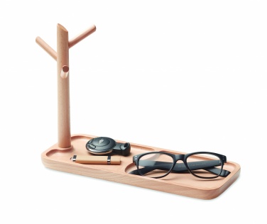 Logotrade firmakingi foto: Puidust organiseerimisalus