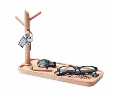 Logotrade ärikingitused pilt: Puidust organiseerimisalus