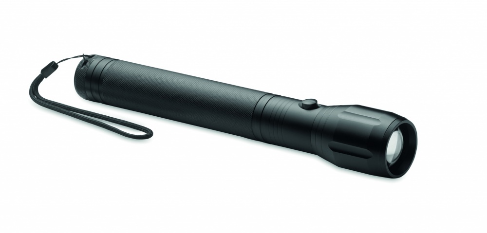 Logotrade reklaamtooted pilt: Suur alumiiniumist LED-taskulamp