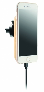 Logotrade meened pilt: Magnetiline juhtmevaba laadija 15W