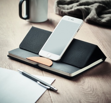 Logo trade ärikingituse pilt: A5 RPET märkmik 80 voodriga