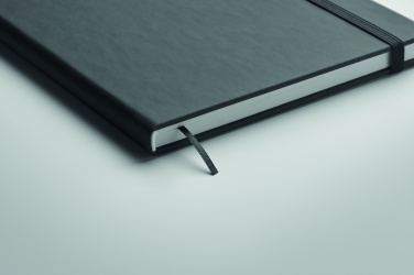 Logo trade ärikingitused foto: A5 taaskasutatud lehtedega märkmik