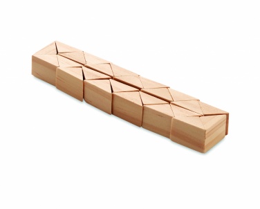 Logo trade firmakingid foto: Puidust pusle/ajumängumäng