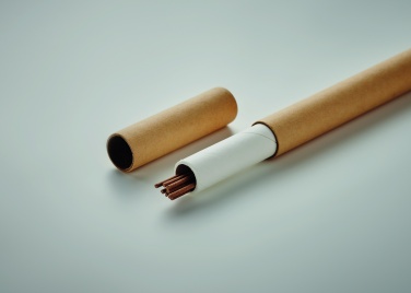 Logotrade meene foto: Bambusest viirukikomplekt