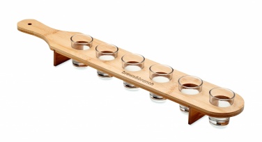 Logotrade reklaamtooted pilt: Komplektis 6 shotiklaasi