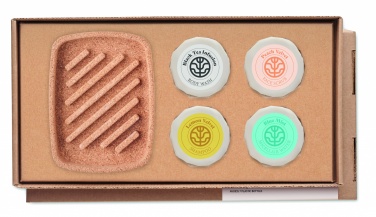 Logotrade meened pilt: Vegan Gift ilukomplekt