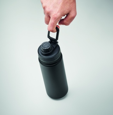 Logo trade reklaamkingid foto: Kaheseinaline pudel 500 ml