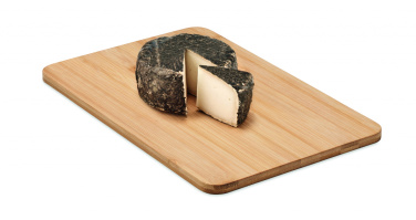 Logotrade reklaamkingituse foto: Suur bambusest lõikelaud