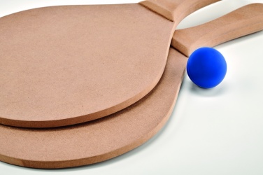 Logo trade reklaamkingi pilt: Rannatennise komplekt