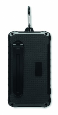 Logotrade ärikingid pilt: 8000 mAh päikeseenergia dünamo laadija