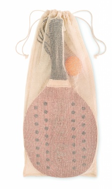 Logo trade firmakingituse pilt: Rosewoodi rannatennise komplekt