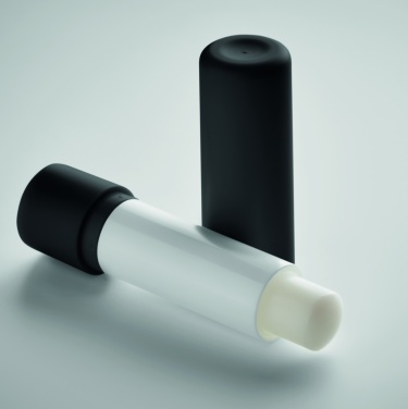 Logotrade firmakingituse foto: Vegan huulepalsam taaskasutatud ABS-st