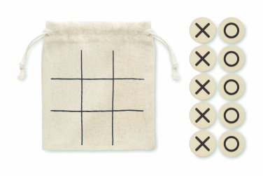 Logotrade reklaamkingitused pilt: Puidust tic tac toe