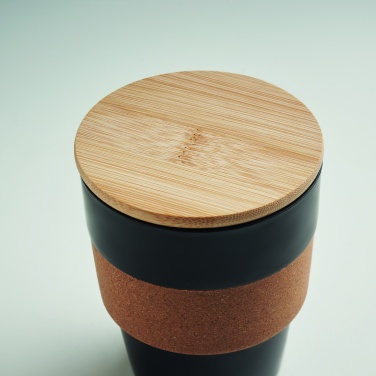 Logo trade firmakingi pilt: Taaskasutatud PP trummel 300 ml