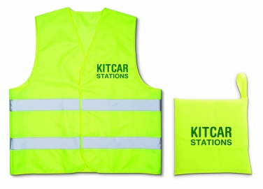 Logo trade firmakingituse pilt: Helkurvest