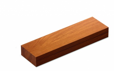 Logo trade firmakingituse pilt: Laserpointer puidust karbis