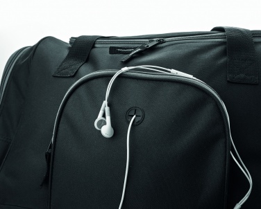 Logo trade reklaamkingi pilt: Spordikott 600D