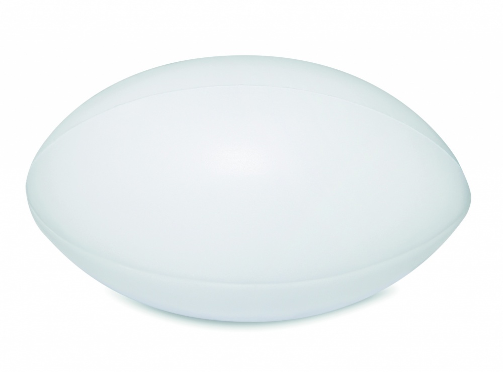 Logotrade firmakingid pilt: Stressivastane PU ragbipall