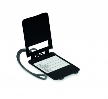 Logotrade meened pilt: Plastikust pagasisildid