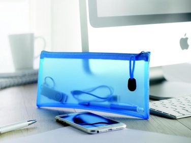 Logotrade reklaamtoote foto: PVC pinal