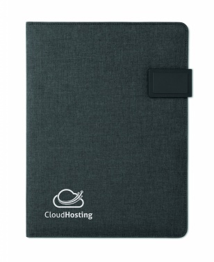 Logotrade firmakingid pilt: A4 mapp koos 4000 mAh akupangaga