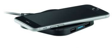 Logotrade meened pilt: Juhtmeta laadimisalus 5W