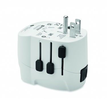 Logo trade ärikingid foto: PRO Light 2x USB. 3-poolne