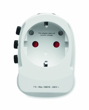 Logotrade reklaamkingid pilt: PRO Light 2x USB. 3-poolne