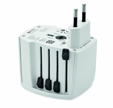 Logotrade meene foto: MUV USB. 2-poolne