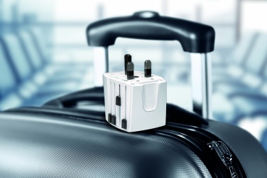 Logo trade meened foto: MUV USB. 2-poolne