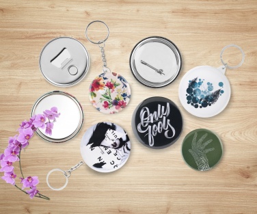 Logotrade meene foto: Kinnita nupp