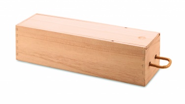 Logo trade reklaamkingitused foto: Puidust veinikarp