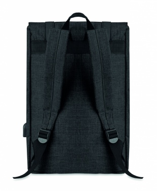 Logotrade ärikingi foto: Seljakott 600D polüestrist