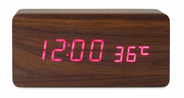 Logotrade reklaamkingid pilt: LED-kell/5W juhtmevaba laadija