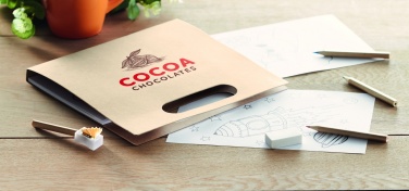 Logo trade meened foto: Värvimiskomplekt 6 pliiatsiga