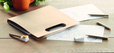 Logotrade ärikingi foto: Värvimiskomplekt 6 pliiatsiga