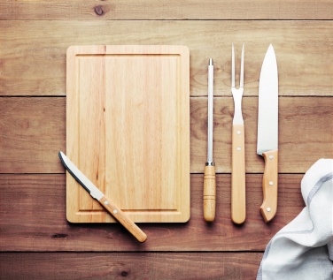 Logotrade reklaamkingid pilt: Komplektis 4 BBQ grillimistarvikut