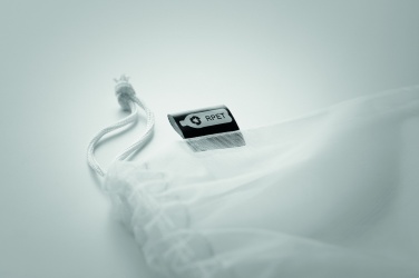 Logo trade reklaamkingi pilt: Võrgust RPET toidukott